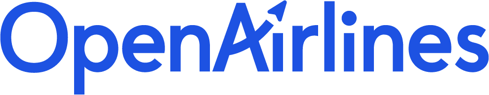 OpenAirlines logo